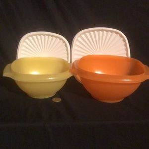 New Classic Servalear Tupperware